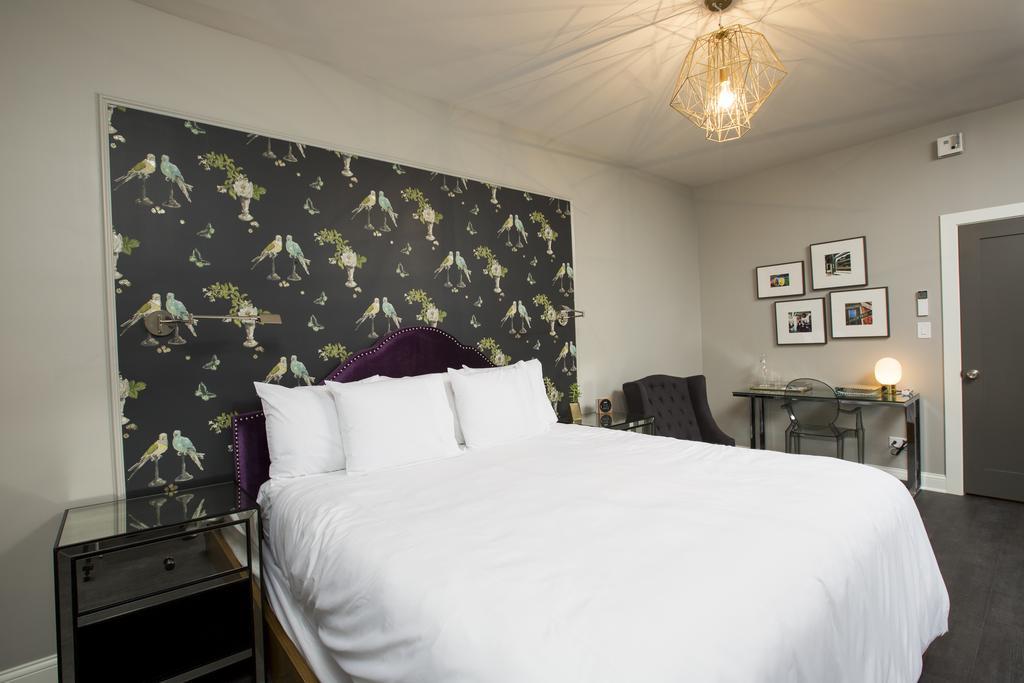 Wicker Park Inn Chicago Zimmer foto