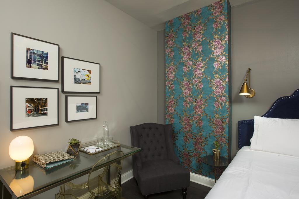 Wicker Park Inn Chicago Zimmer foto