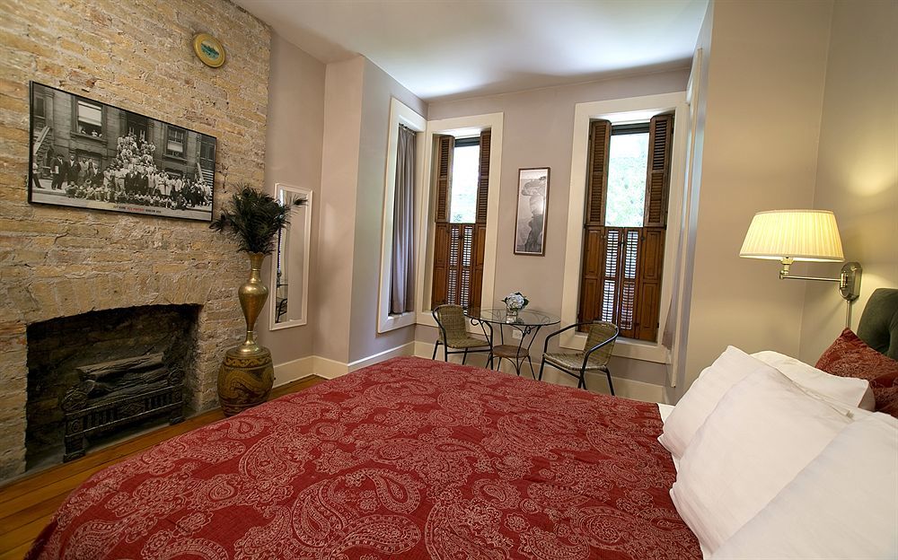 Wicker Park Inn Chicago Exterior foto