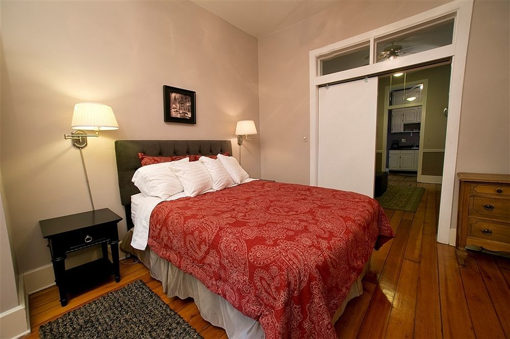 Wicker Park Inn Chicago Exterior foto