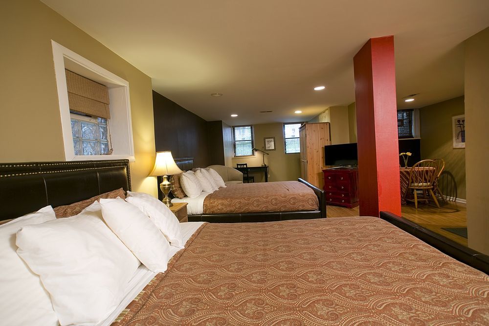Wicker Park Inn Chicago Exterior foto