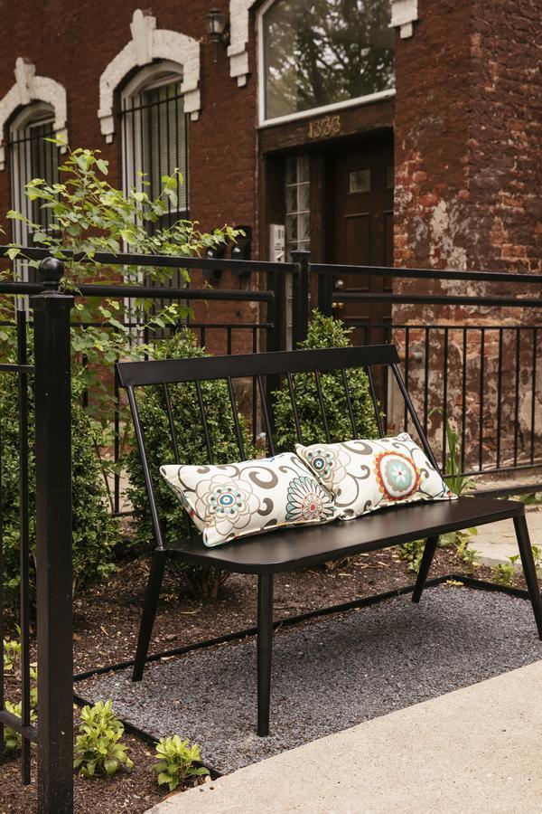 Wicker Park Inn Chicago Exterior foto