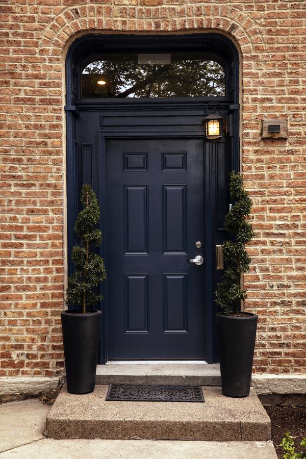 Wicker Park Inn Chicago Exterior foto