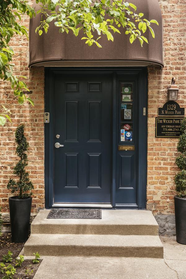 Wicker Park Inn Chicago Exterior foto